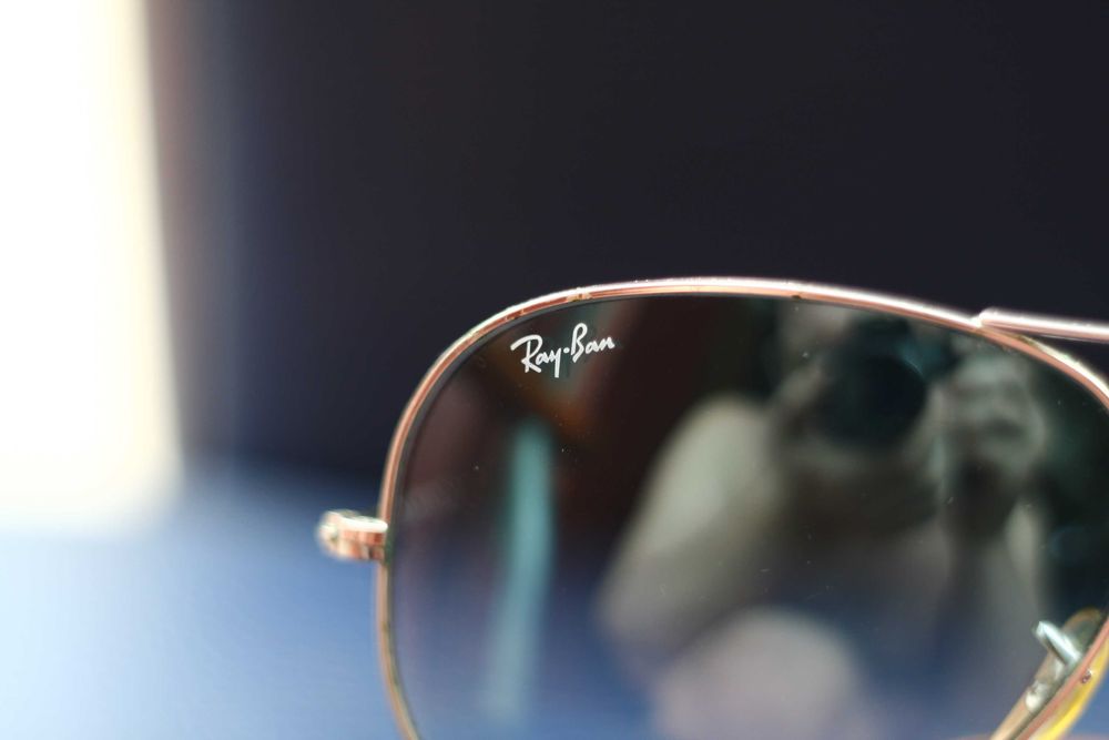 Ray-Ban rb3025 aviator 003 3f ОРИГИНАЛ