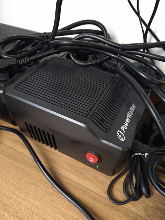 Bluewalker Powerwalker AVR 600 - Voltage Regulator64550175113475120