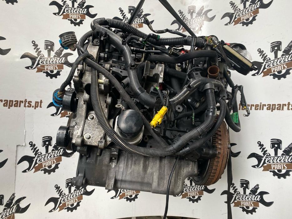 MOTOR PEUGEOT 406 / SUZUKI VITARA 2.0 HDI REF: RHZ