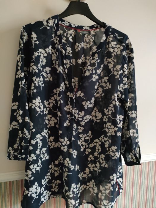 Bluzka w kwiaty Street one