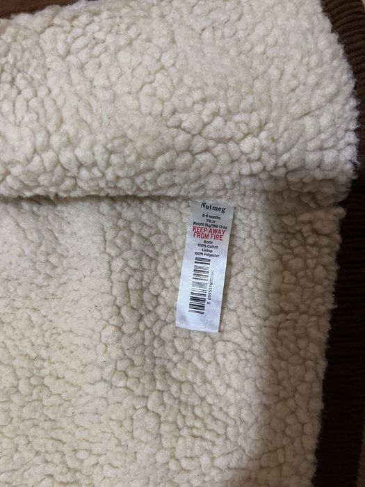 Куртка демі для хлопчика 6-9 міс