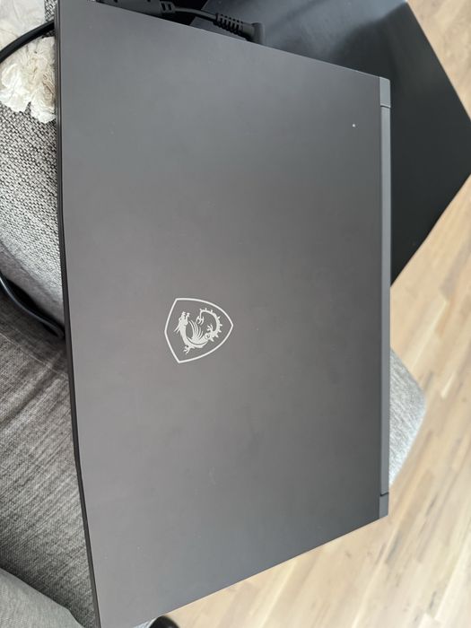 Ноутбук Msi thin gf63