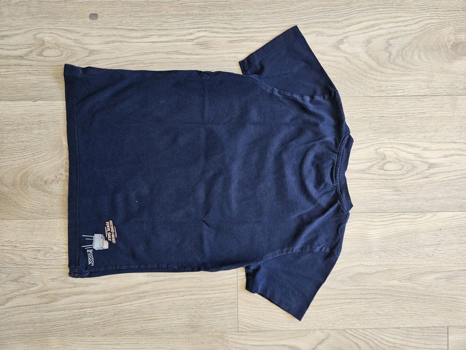 Scotch and Soda t-shirt z nadrukiem r.152cm