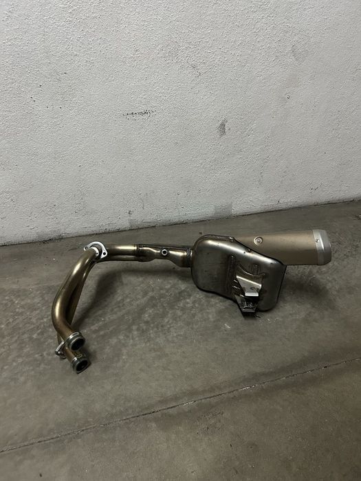 Escape Original OEM MT 07