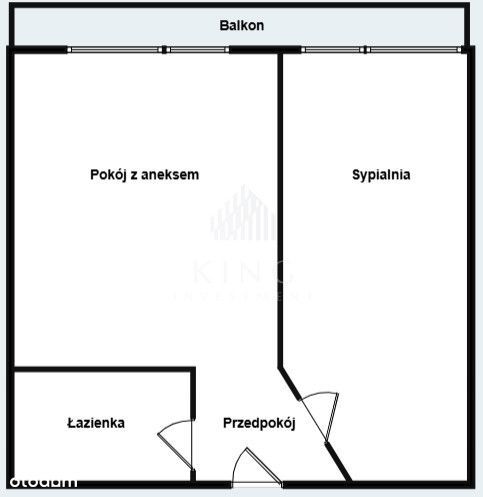 2 pokoje I Hala Garażowa I Komórka 3,99 m2
