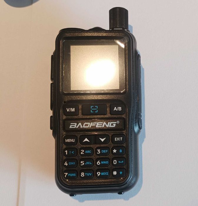 Baofeng UV-5R mini. Krótkofalówka na pasmo 2 m i 70 cm. NOWA. CHWILOWO BRAK