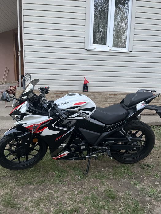 Lifan kpr 250 2026
