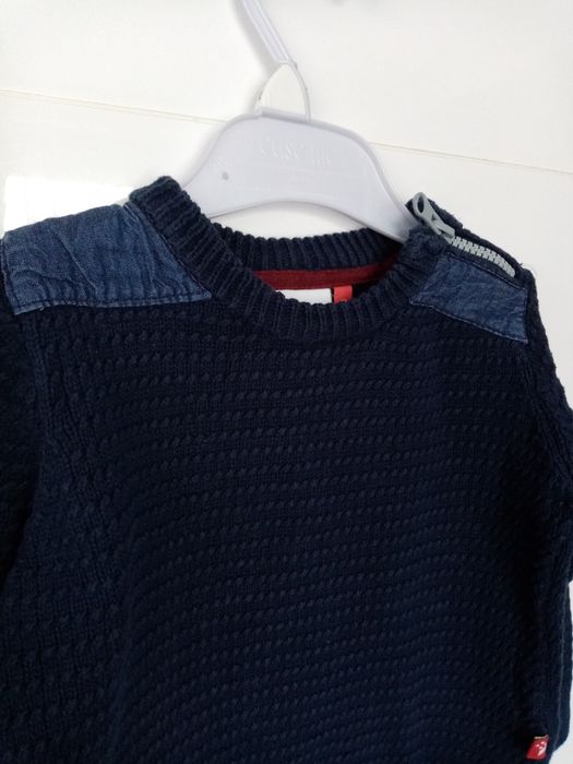 Sweter Lego 92 bawełna