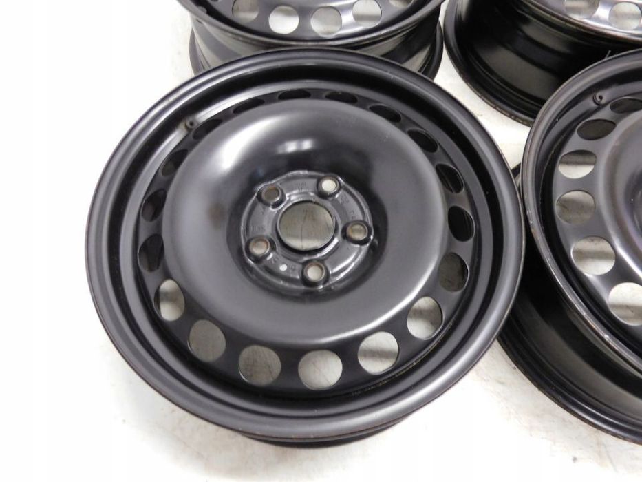 felgi 16 vw golf passat audi q2 skoda octavia  seat altea arona leon a