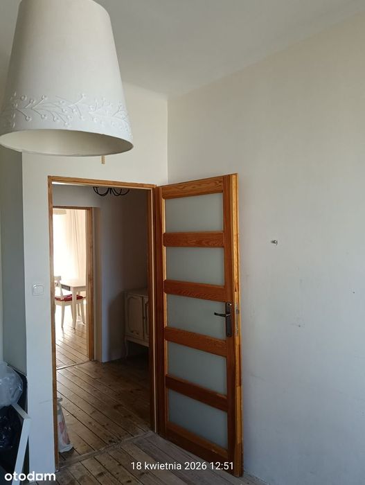 Mieszkanie 2-pokojowe z balkonem w bloku