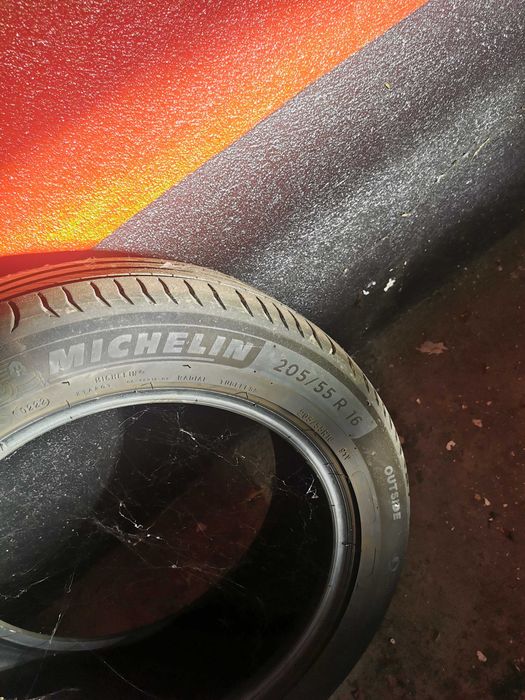 Pneu michelin primacy 4
