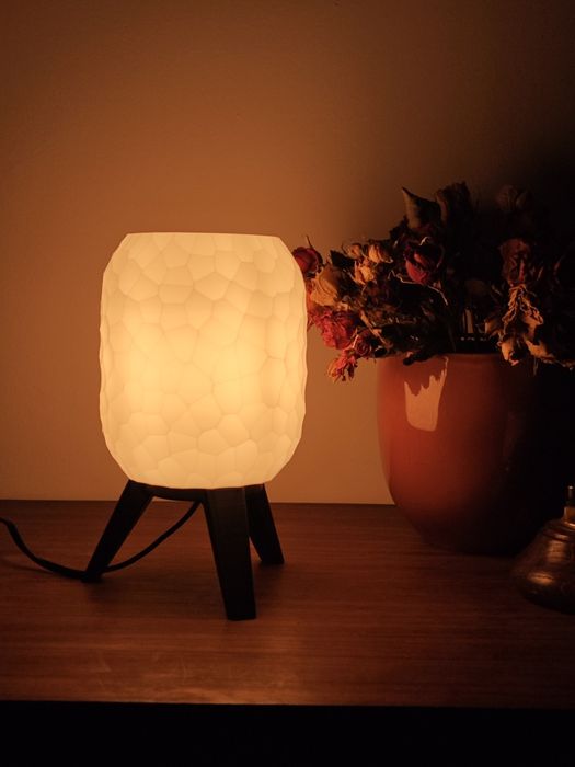 Candeeiro Moderno Geometrico