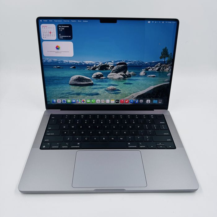 Apple Macbook Pro 14 2021 M1 Pro 32GB RAM 512GB SSD Space Gray IL6943