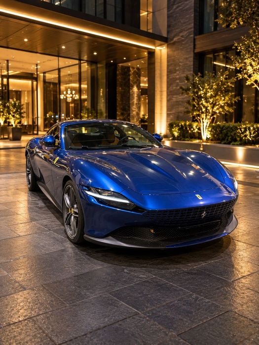 Ferrari Roma