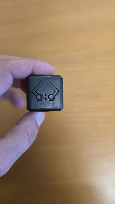 Mini câmara de filmar