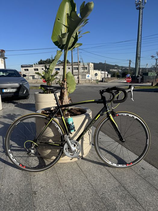 Bicicleta Berg Fuego 8.9