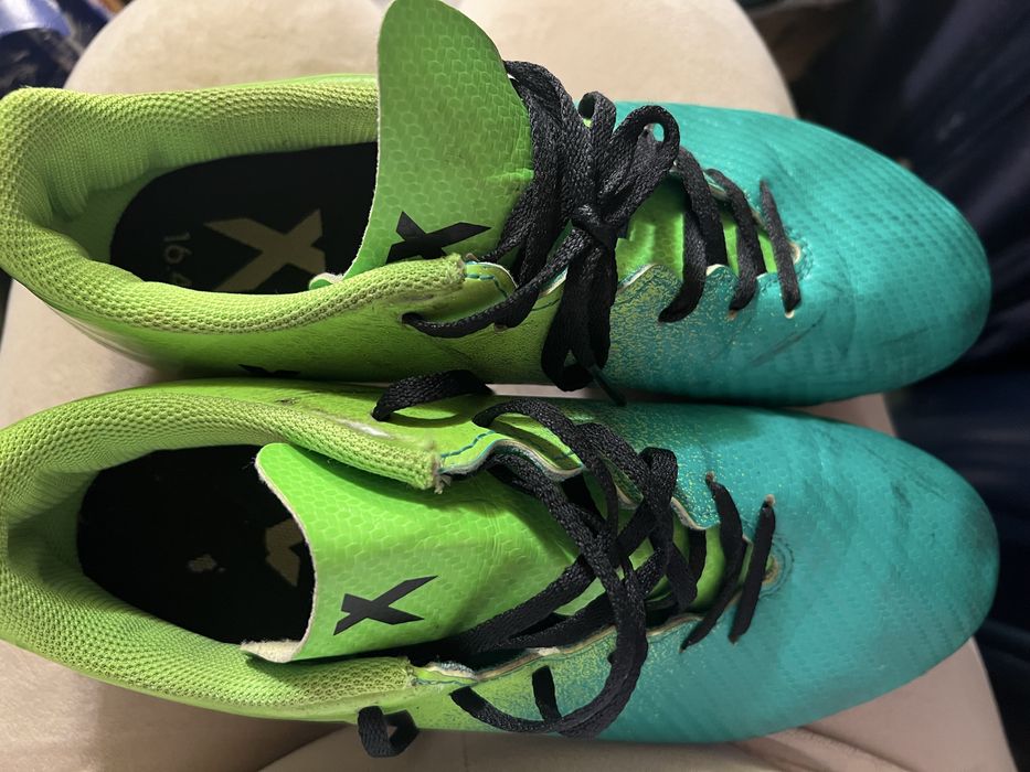 Buty sportowe Adidas - korki rozm 38