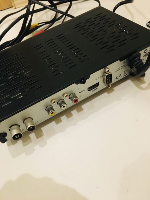 Продам цифровой ресивер F-cable FC7040