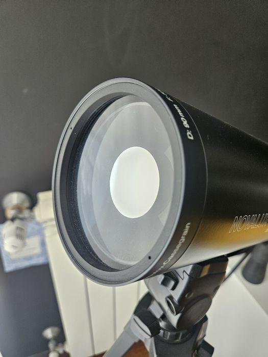 Telescópio Maksutov-Cassegrain 90