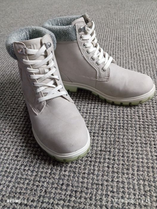 trapery damskie Fila Wmn Maverick Mid r. 38