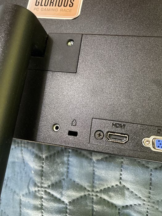 Monitor AOC 24” 60Hz – Preto