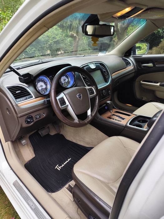 Lancia thema 3.0D executive salon PL