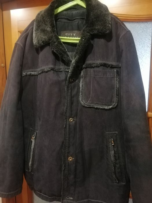 Куртки мужские разные