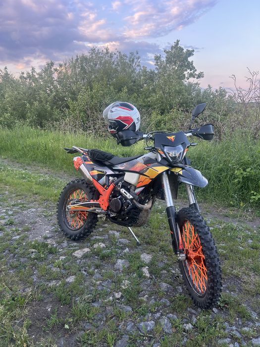 Kovi 300 Pro R мотоцикл