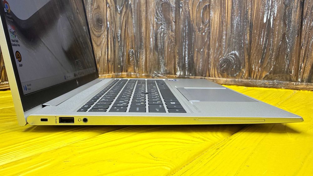 РОЗПРОДАЖ! Офісний Ноутбук Hp Elitebook 850 G8 /Core i5-1135G7/Intel UHD Graphics