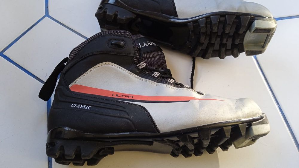 Buty do nart biegowych Classic