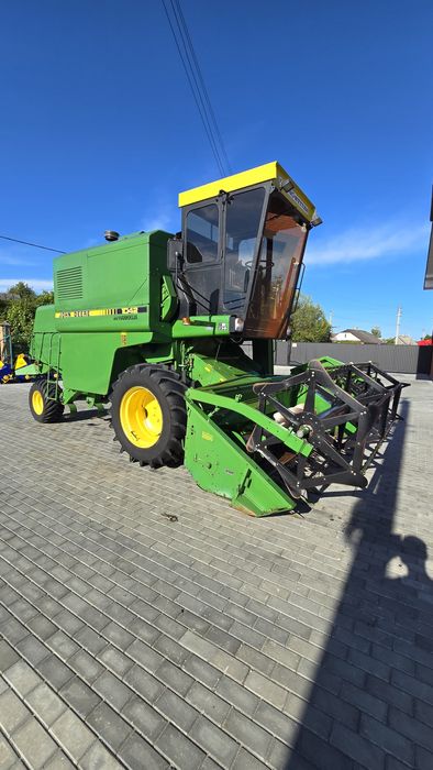 комбайн John Deere 1042/джондир1042