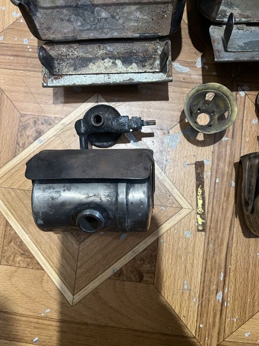 Примус ПТ 1 СССР запчасти за всё