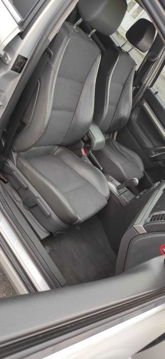 Опель Вектра С рестайл