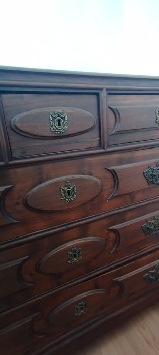 Cómoda antiga para venda