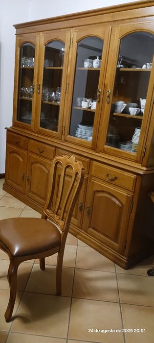 Móveis de sala como novos