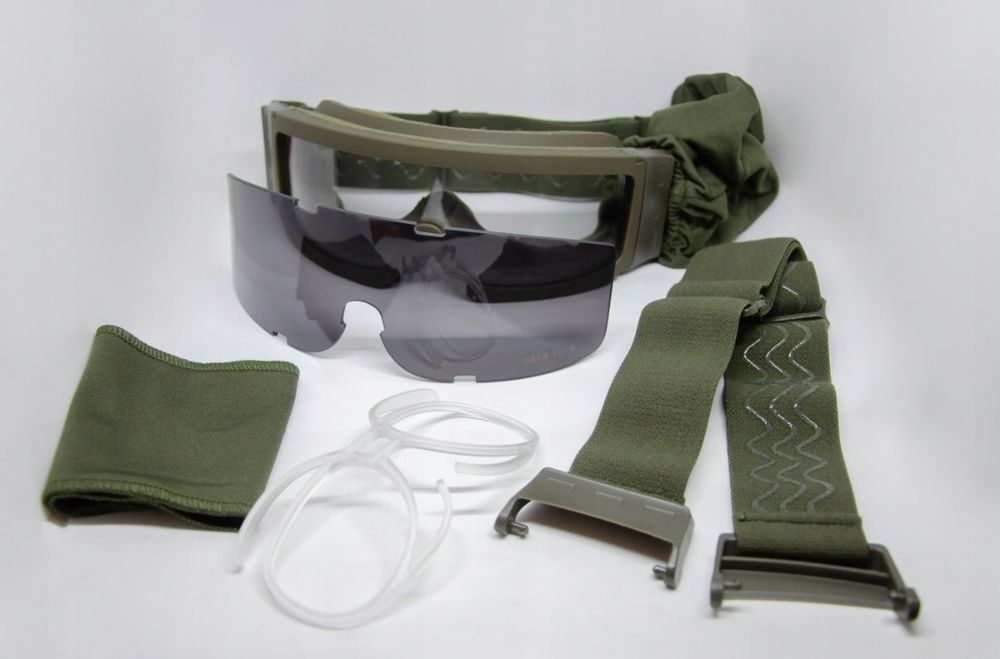Okulary ochronne 736/MON