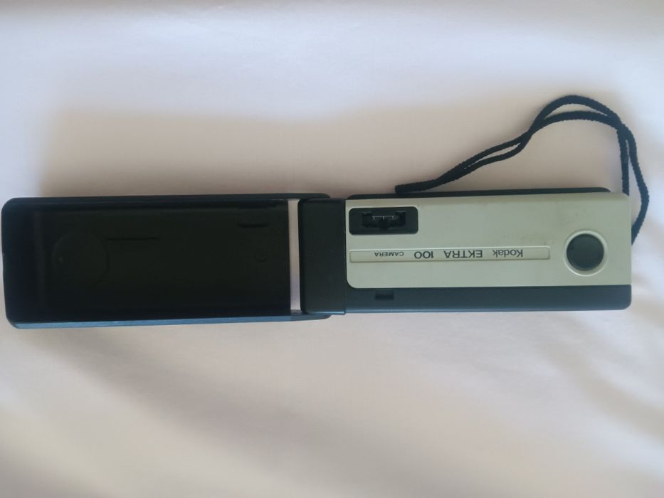 Máquina fotográfica Kodak Extra 100- Excelente estado