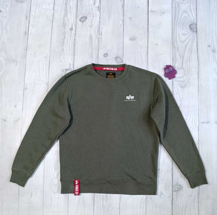 Bluza Alpha Industries r. S