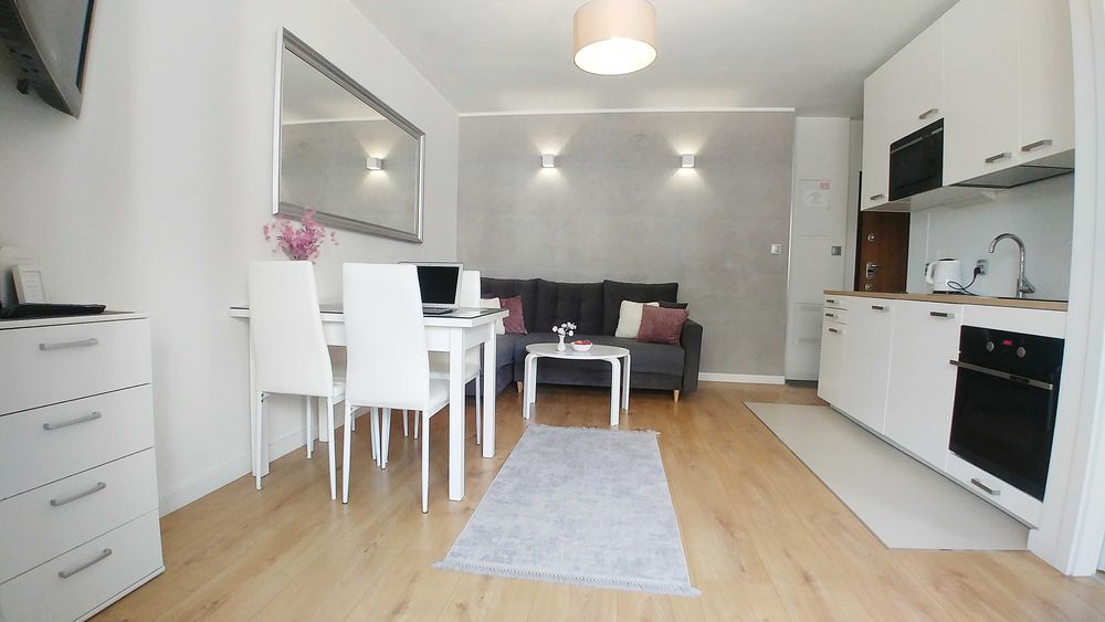 Apartamenty w centrum - Stare Miasto - Starówka - parking w garażu