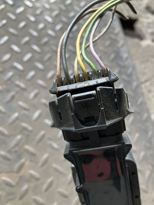 Opel Vectra C - cewka zapłonowa