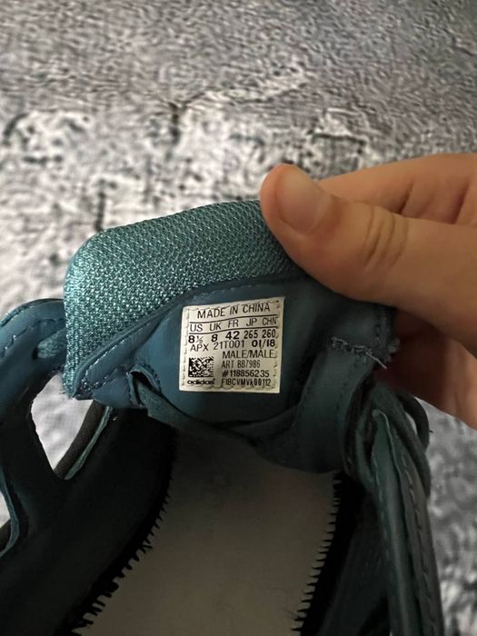 Raf simona replicant