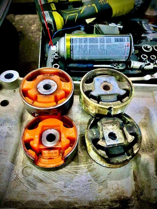 Полиуретановые Сайлентблоки с Гарантией! Chevrolet Infiniti Nissan и …