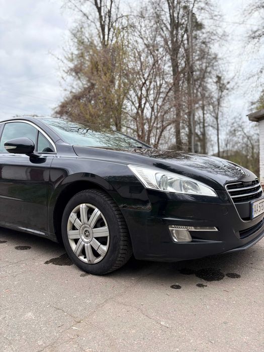 Peugeot 508 2011року