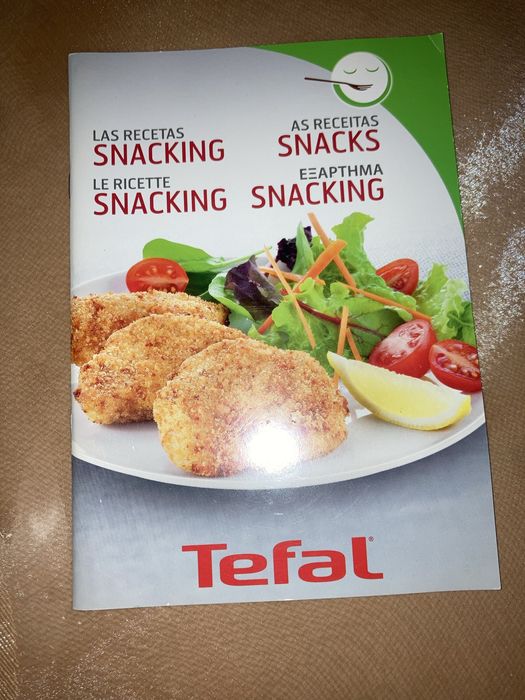 Fritadeira sem Óleo Tefal