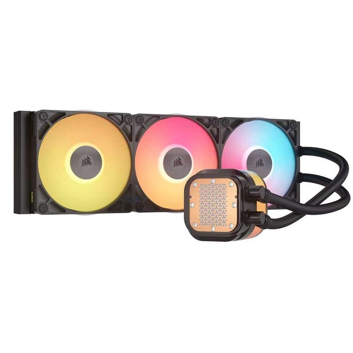 NOVO - Refrigeración CPU iCUE LINK 360 RX LCD - Watercool