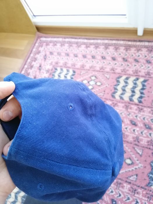 Бейсболка Dunlop