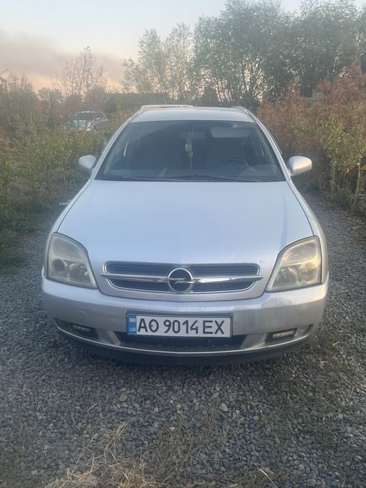продам opel vectra c універсал