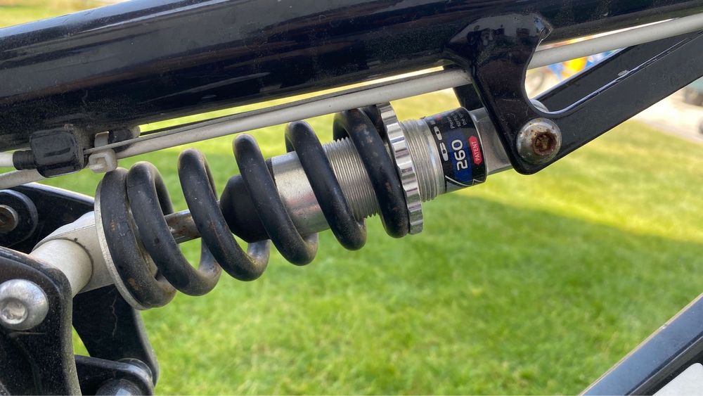 Rower merida ninety six