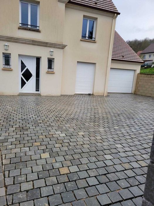 Renovação exterior