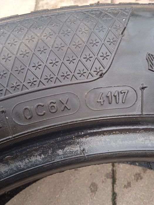 Зимові покришки в доброму стані